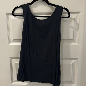 Lululemon Open Back Tank